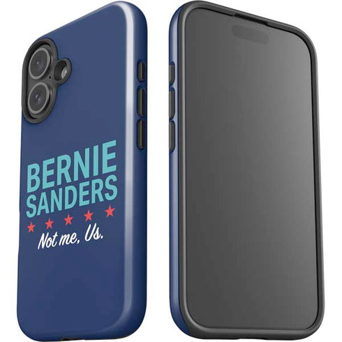 Not Me Us Political iPhone 16 Plus Impact Case