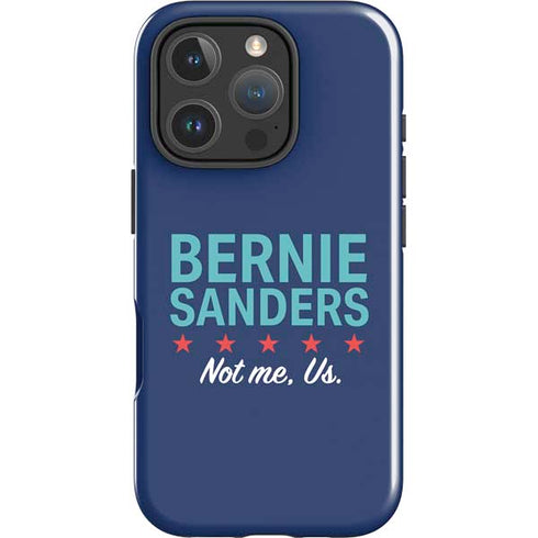 Not Me Us Political iPhone 16 Pro Impact Case