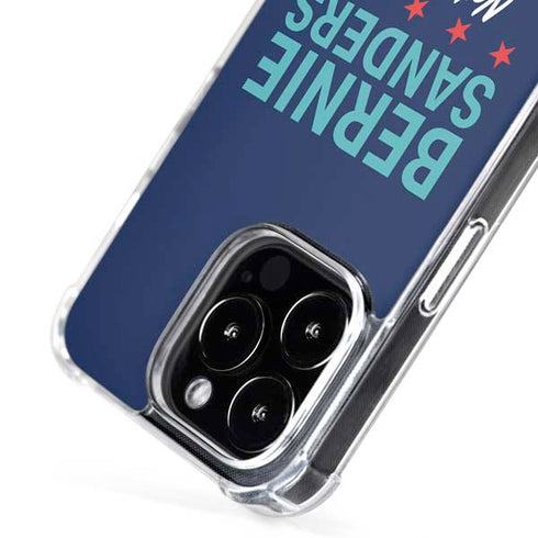 Not Me Us Political iPhone 16 Pro MagSafe Case