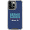 Not Me Us Political iPhone 16 Pro Max Clear Case