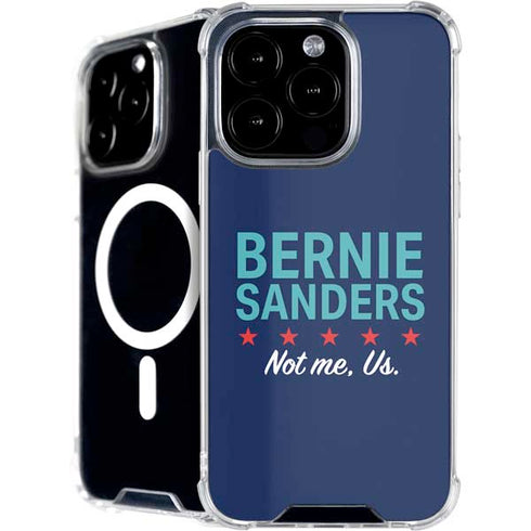Not Me Us Political iPhone 16 Pro Max MagSafe Case