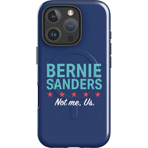 Not Me Us Political iPhone 16 Pro Max Magsafe Impact Case