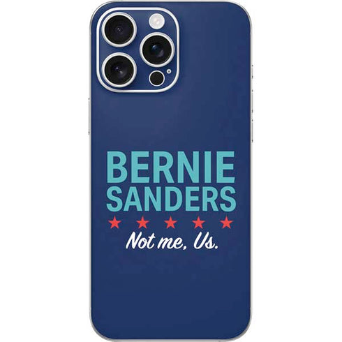 Not Me Us Political iPhone 16 Pro Max Skin
