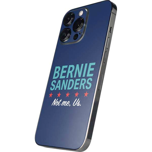 Not Me Us Political iPhone 16 Pro Max Skin