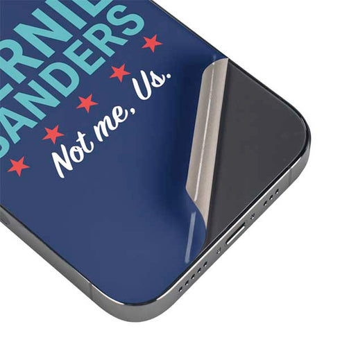 Not Me Us Political iPhone 16 Pro Max Skin