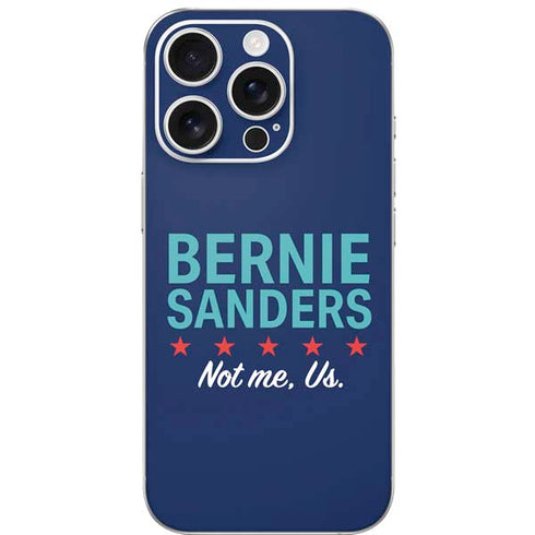 Not Me Us Political iPhone 16 Pro Skin