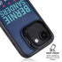 Not Me Us Political iPhone 16e Kickstand Case