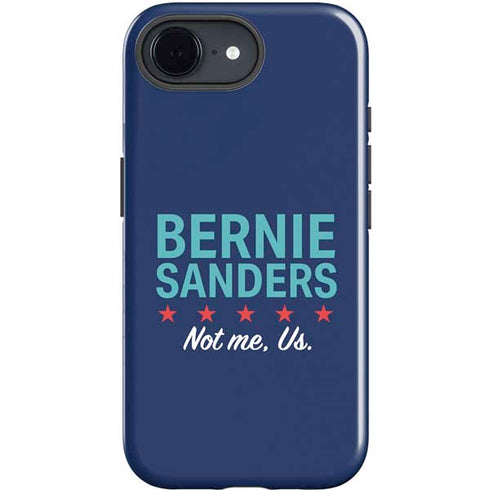 Not Me Us Political iPhone 16e Impact Case
