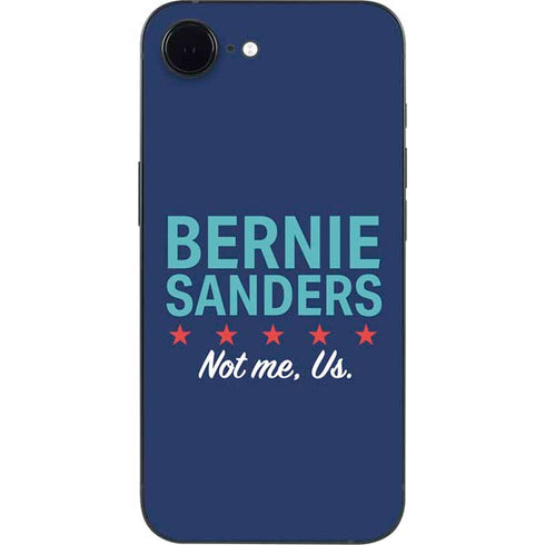 Not Me Us Political iPhone 16e Skin
