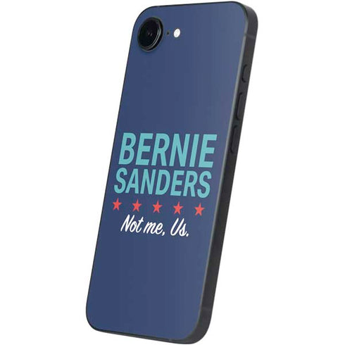 Not Me Us Political iPhone 16e Skin