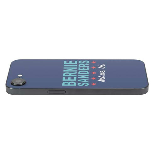 Not Me Us Political iPhone 16e Skin