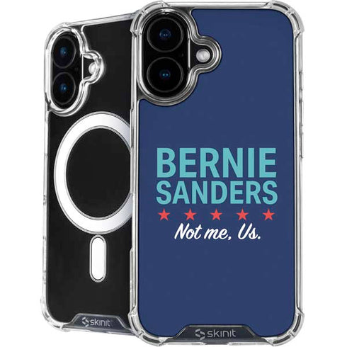 Not Me Us Political iPhone 17 MagSafe Case