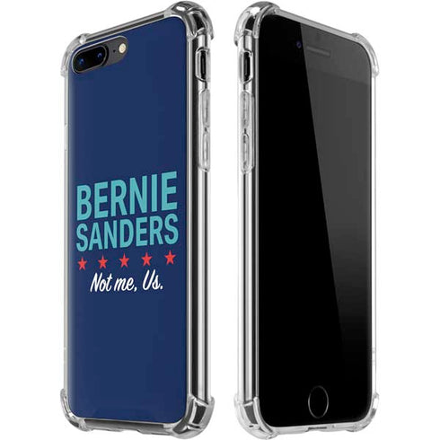 Not Me Us Political iPhone Cases