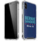Not Me Us Political iPhone X/XS Clear Case