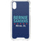Not Me Us Political iPhone XS Clear Case