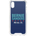 Not Me Us Political iPhone XS Clear Case