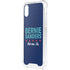 Not Me Us Political iPhone XS Clear Case