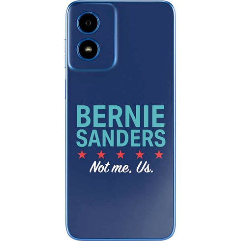 Not Me Us Political Moto G Play 4G (2024) Skin