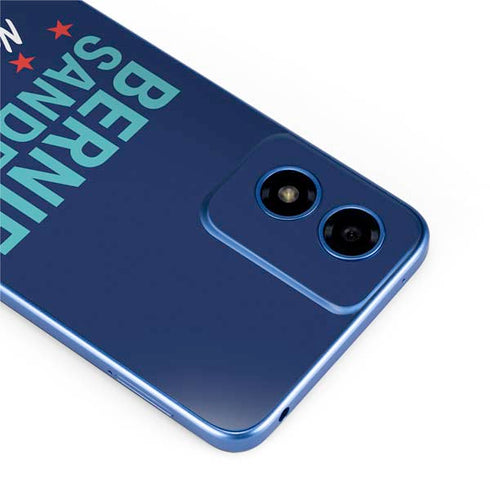 Not Me Us Political Moto G Play 4G (2024) Skin