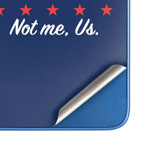 Not Me Us Political Moto G Play 4G (2024) Skin