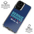 Not Me Us Political Moto G Power 5G (2024) Clear Case