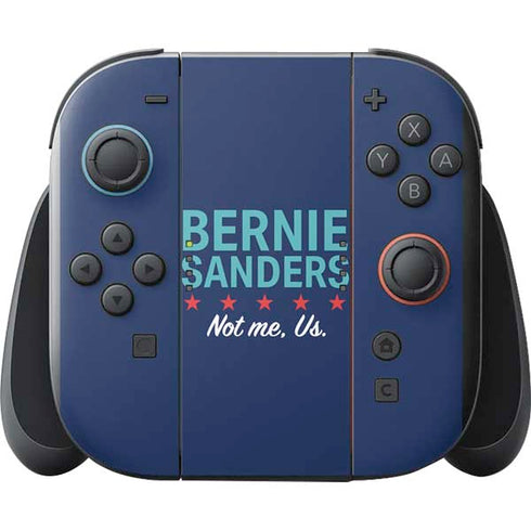 Not Me Us Political Nintendo Switch 2 (2025) with Joy-Con Skin