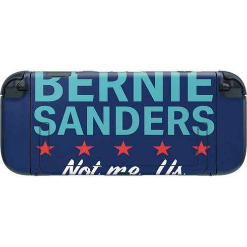 Not Me Us Political Nintendo Switch 2 (2025) with Joy-Con Skin