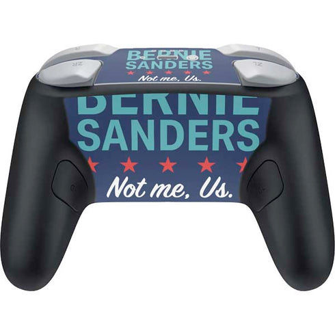 Not Me Us Political Nintendo Switch 2 (2025) Pro Controller Skin