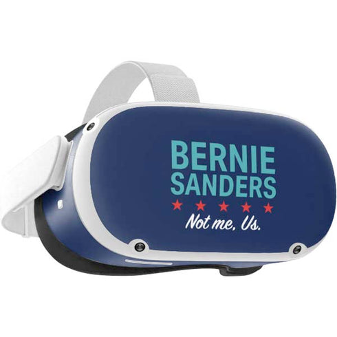 Not Me Us Political Oculus Quest 2 Skin