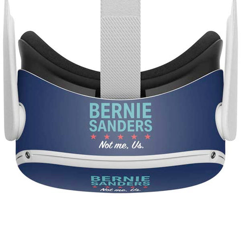 Not Me Us Political Oculus Quest 2 Skin
