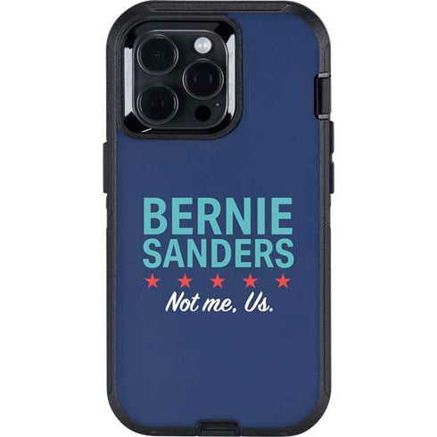 Not Me Us Political Otterbox Defender iPhone Skin