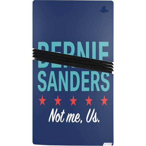 Not Me Us Political PS5 Pro Console Skin