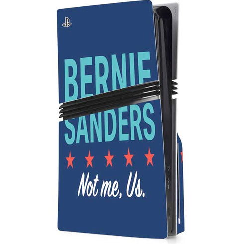 Not Me Us Political PlayStation PS5 Skins