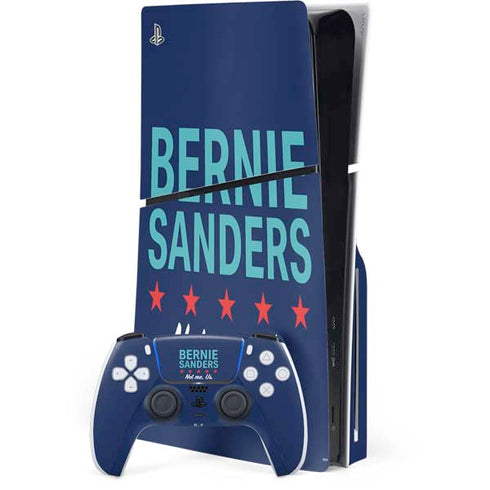 Not Me Us Political PlayStation PS5 Skins