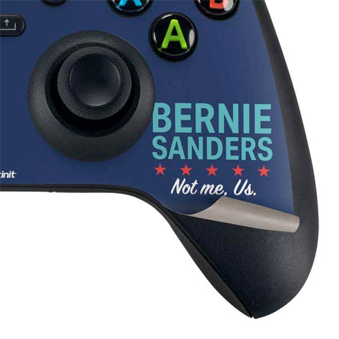 Not Me Us Political XBox Series X Digital Edition Bundle Skin