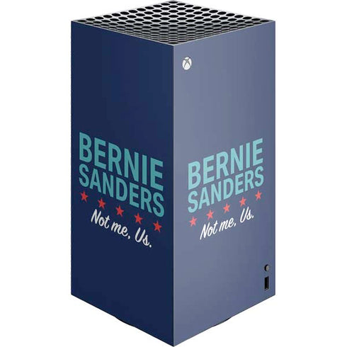 Not Me Us Political Xbox Series X Skins