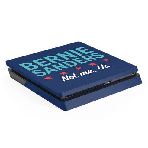 Not Me Us Political PlayStation PS4 Skins