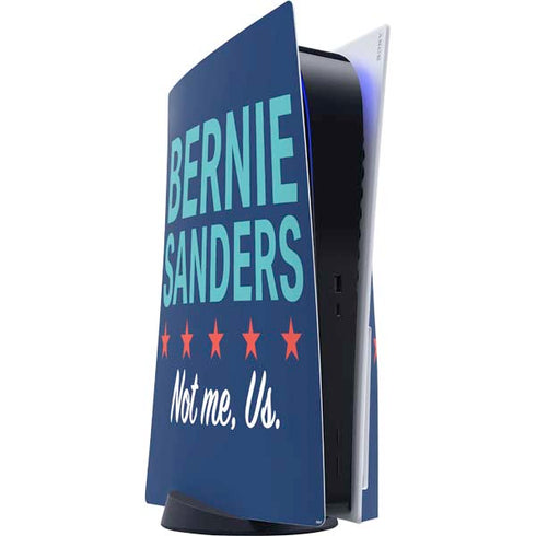 Not Me Us Political PlayStation PS5 Skins