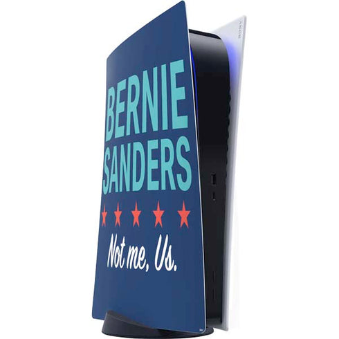 Not Me Us Political PlayStation PS5 Skins