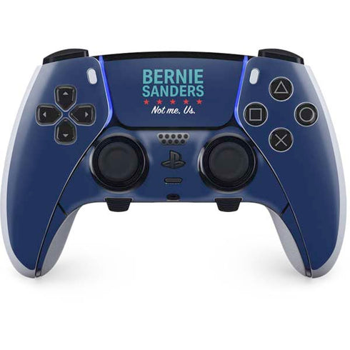 Not Me Us Political PS5 DualSense Edge Pro Controller Skin