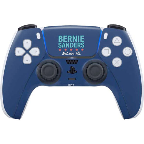 Not Me Us Political PlayStation PS5 Skins