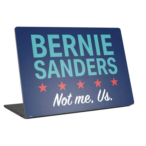 Not Me Us Political Laptop Skins