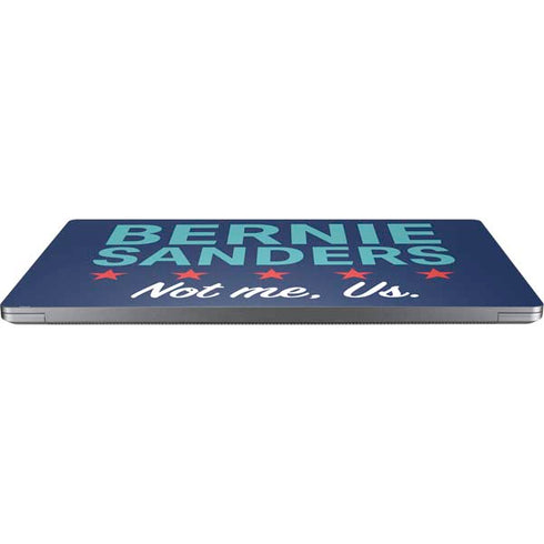 Not Me Us Political Laptop Skins