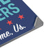Not Me Us Political Laptop Skins