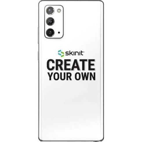 Custom Galaxy Note20 5G Skin