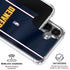 NBA Denver Nuggets Jersey Galaxy S26 Clear Case