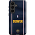 NBA Denver Nuggets Jersey Galaxy S26 Impact Case