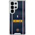 NBA Denver Nuggets Jersey Galaxy S26 Ultra Clear Case