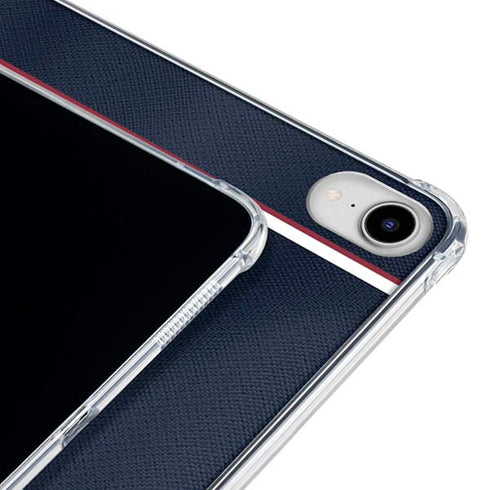 NBA Denver Nuggets Jersey iPad 11th Gen (2025) Clear Case