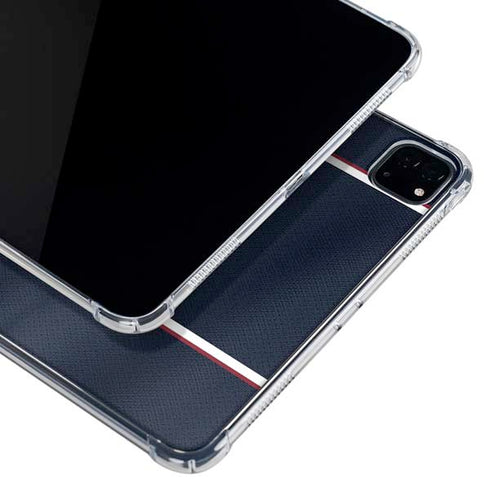 NBA Denver Nuggets Jersey iPad Pro 11in (2024) Clear Case